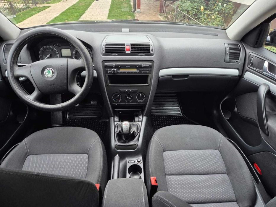 Skoda Octavia 2 1.9 TDi 105 Cp 2009 Facelift 4x4