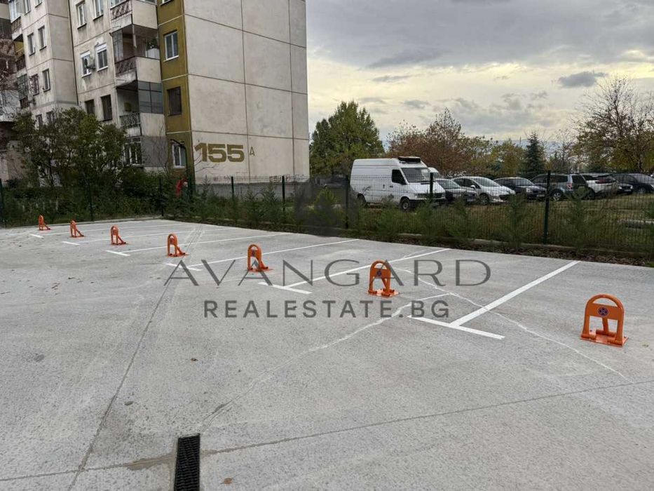 оф.24603 Надземно паркомясто до Хлебозавода