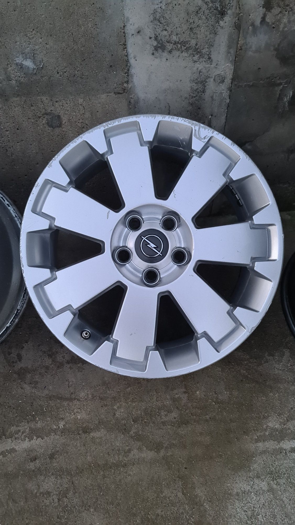 Алуминиеви джанти за Opel 17"