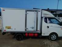 Hyundai porter,портер,рефрежератор,холаделник,хундай портер