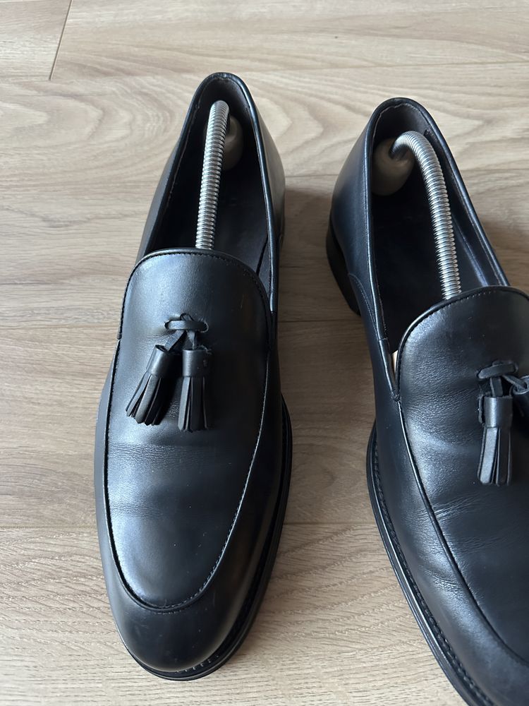 Massimo Dutti Loafers 44, мъжки