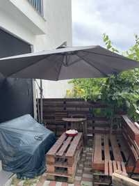 Umbrela de terasa 300 cm