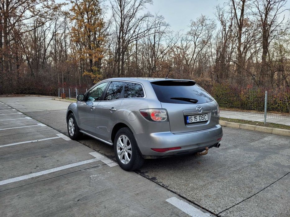 Vand Mazda CX-7 2.2D