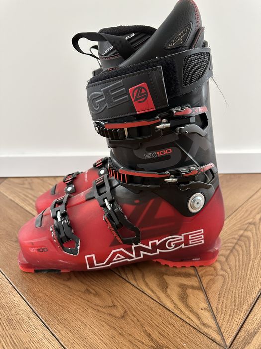 Ски обувки LANGE SX100