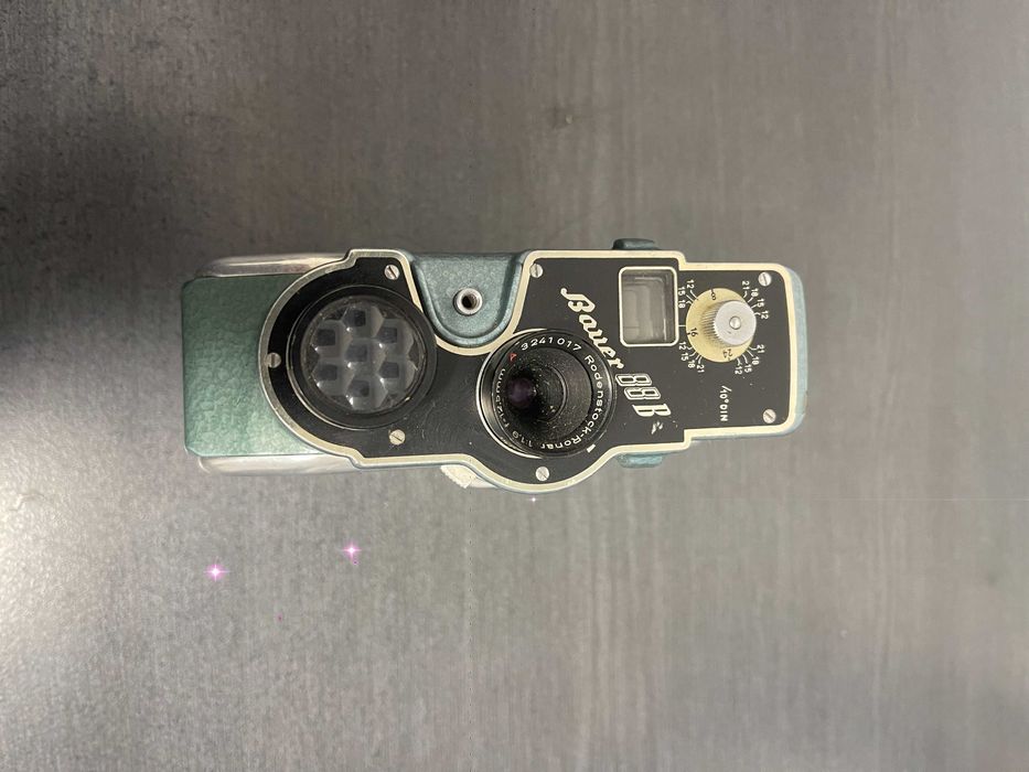 Vand aparat filmat Bauer 88 B