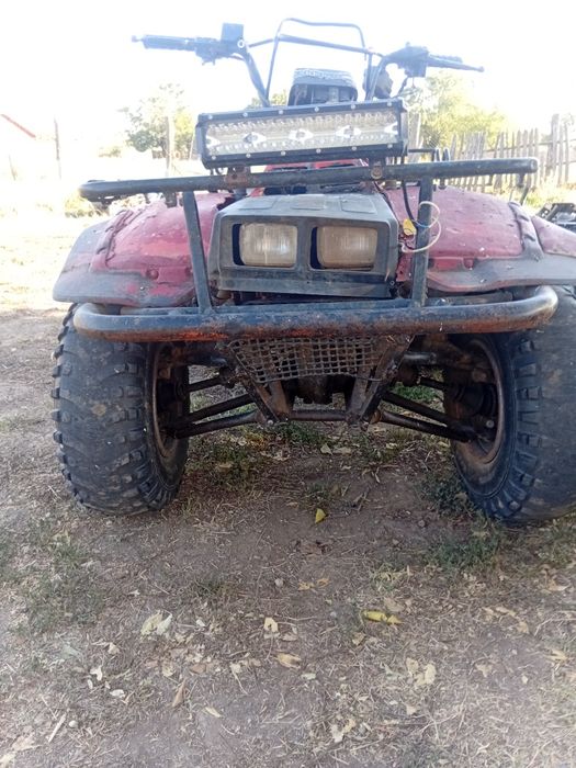 Atv Suzuki 300cc 4×4
