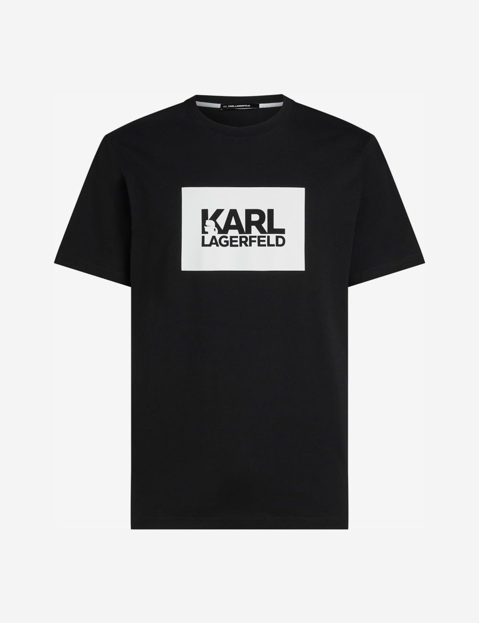 Tricou Karl Lagerfeld, Colectiile Noi, Bumbac 100 %