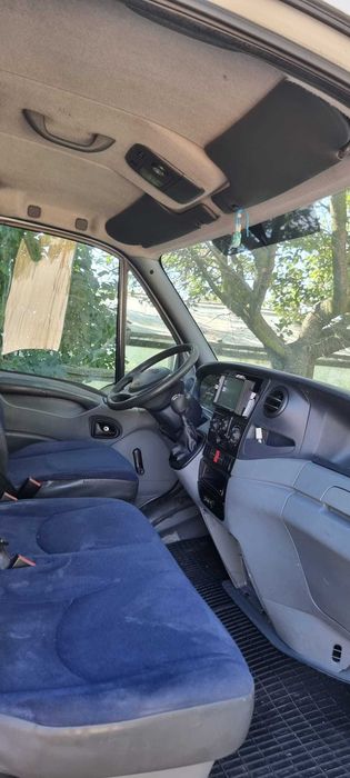Iveco daily 2,3 tdi 2009