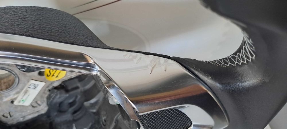 Волан VW Scirocco