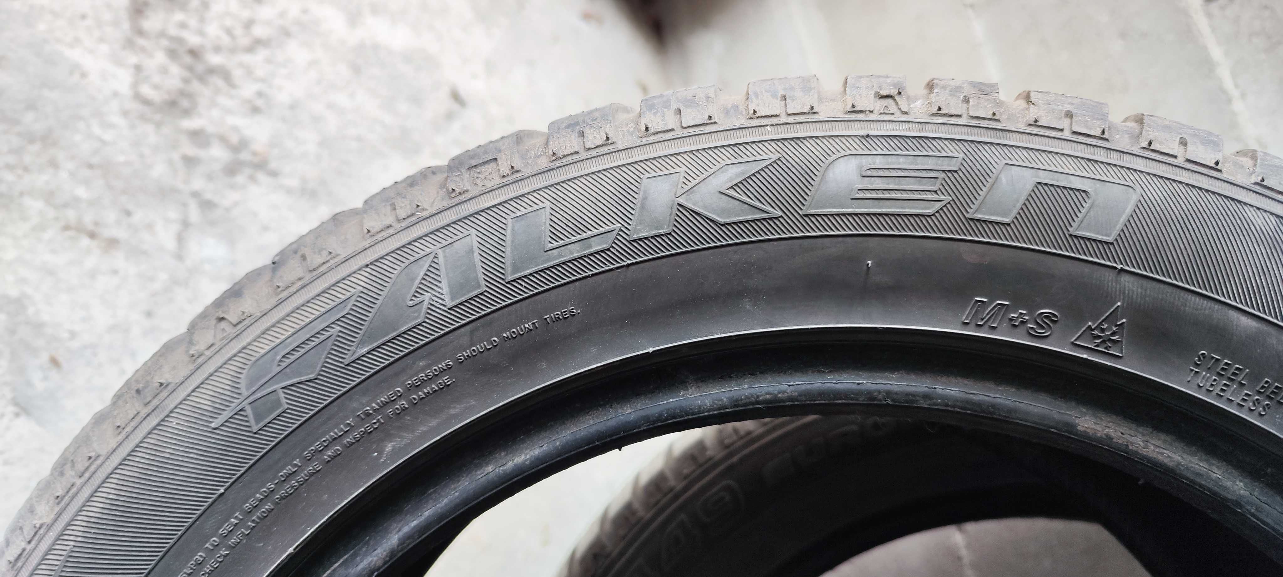 Продавам зимни гуми -FALKEN 225/55 R18 98V