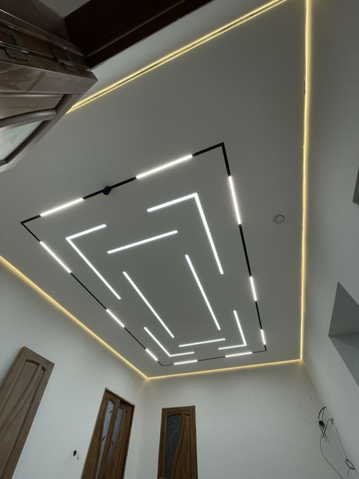 Натяжной потолок