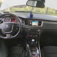 Vând Peugeot 508 sw 1.6 avariat sau dezmembrez pe repere mari