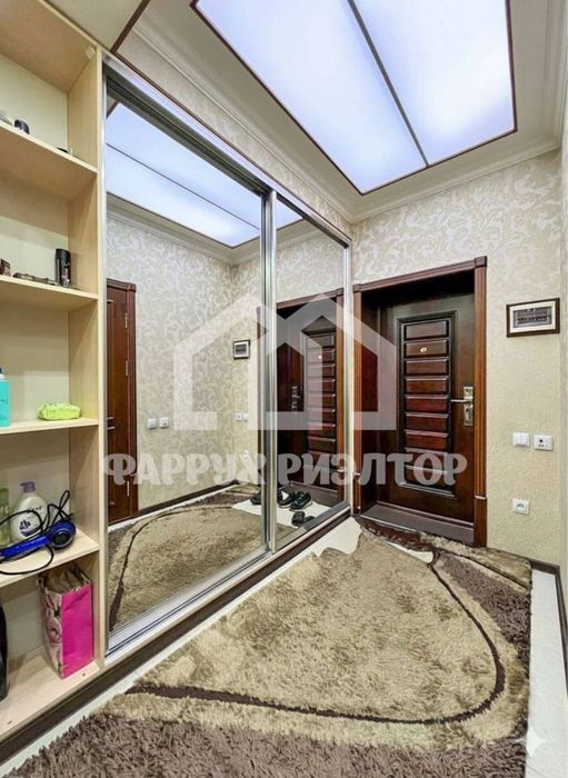 4/4/9 жк Голден Хаус Паркентский Ремонт