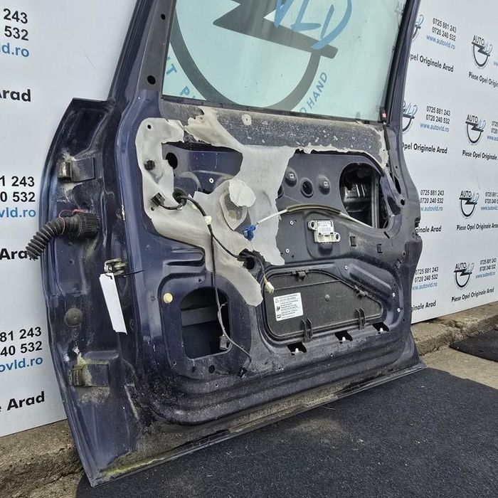 Portiera usa dreapta fata Opel Zafira A