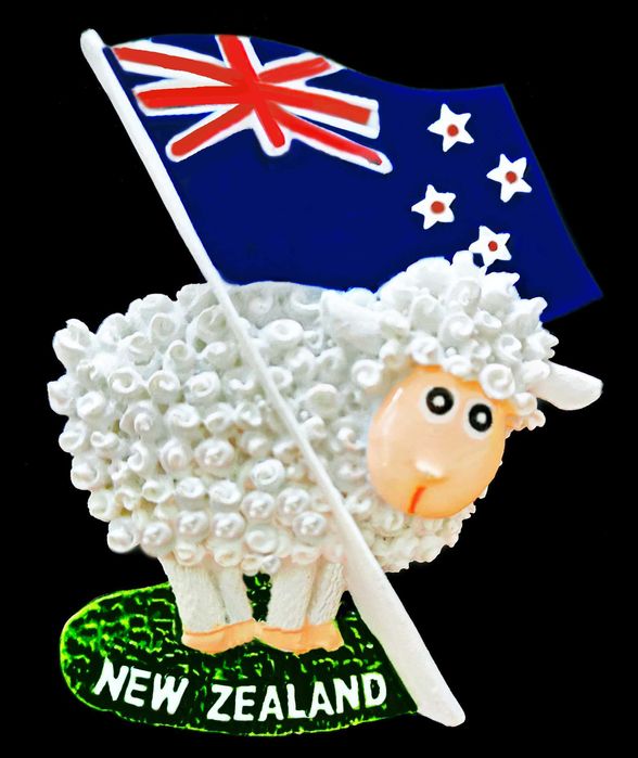 Магнити за хладилник част I