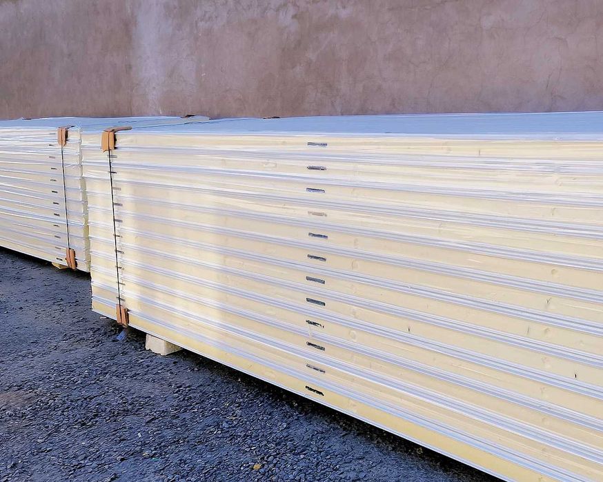 PIR PUR panellar | сэндвич панели ПИР ПУР