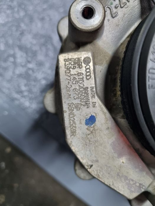 Turbina Audi 3000 TDI