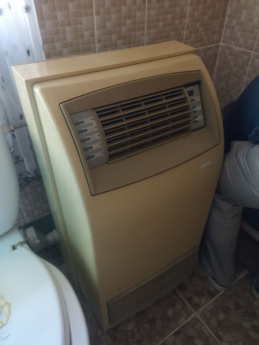 Обогреватель напольный