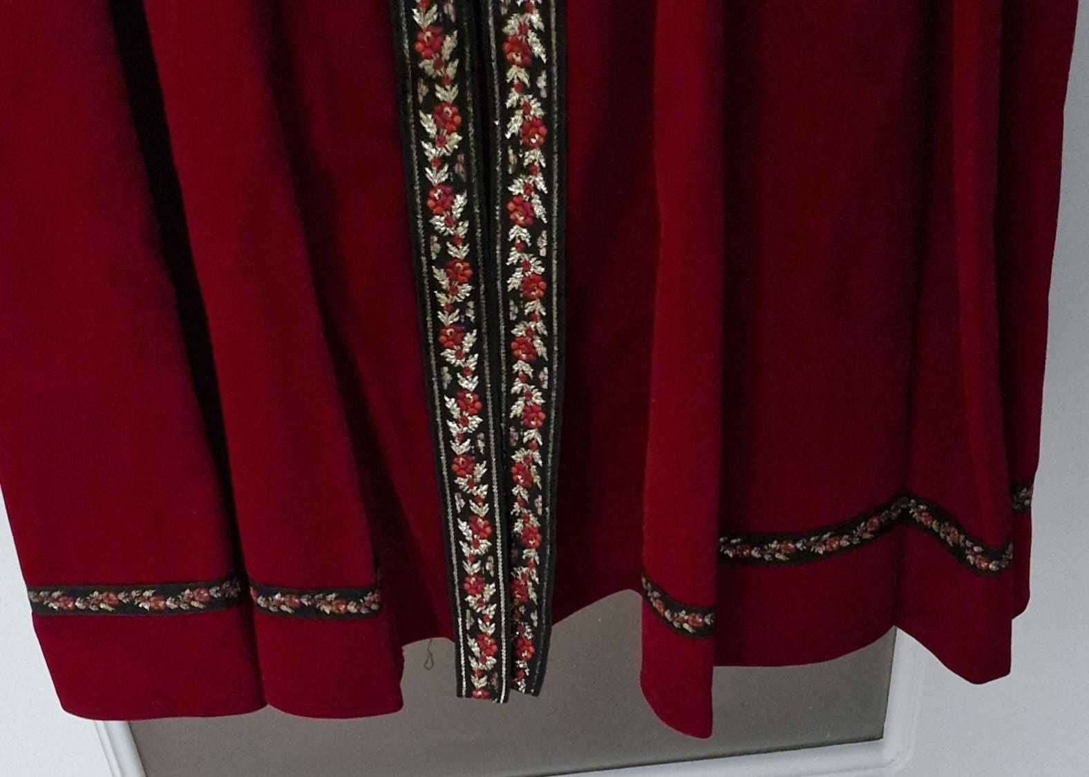 Rochie Ocazie Bordo