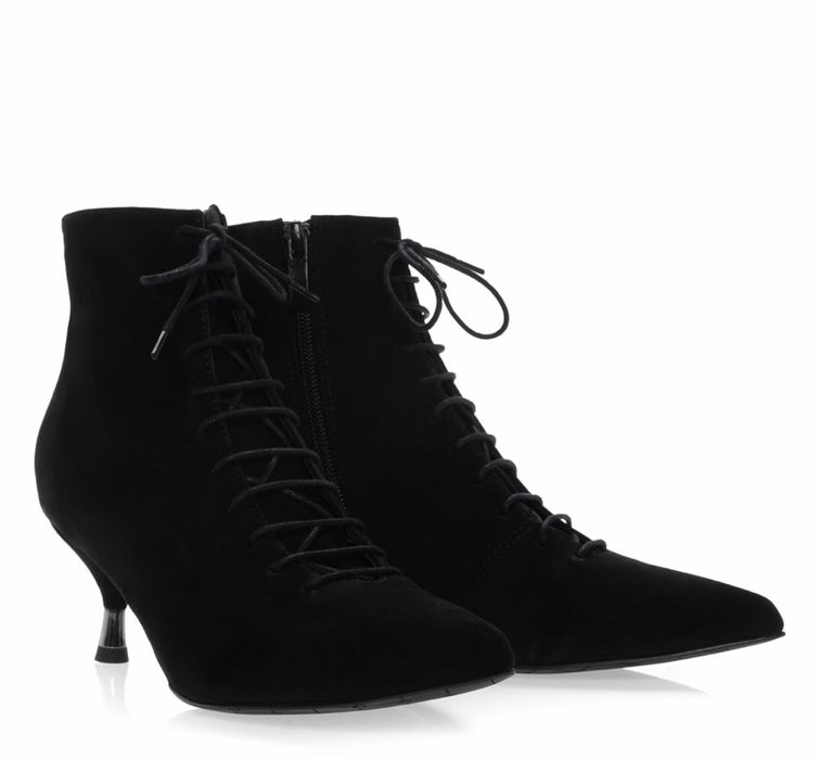 Botine din piele Il Passo