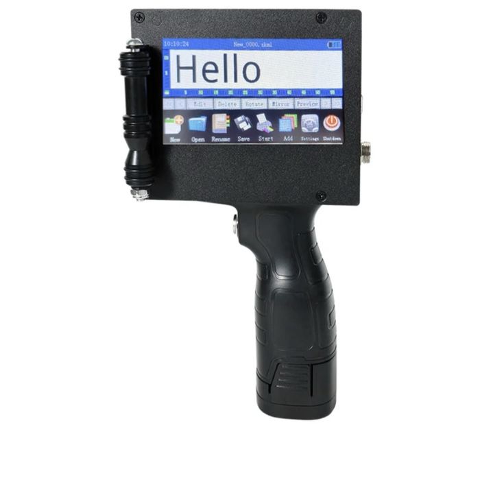 Маркиратор ручной, дата принтер