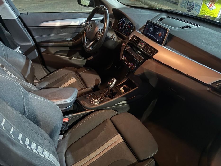 BMW X1 2019 2.0 d