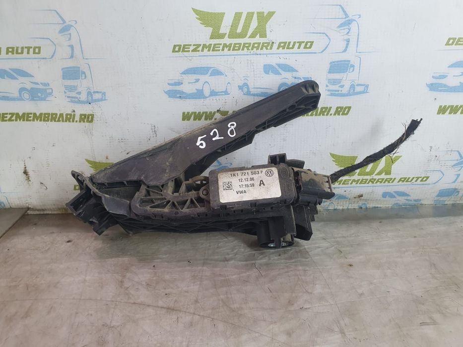 Pedala acceleratie 1k1721503p Skoda Octavia 2 [2004 - 2008]