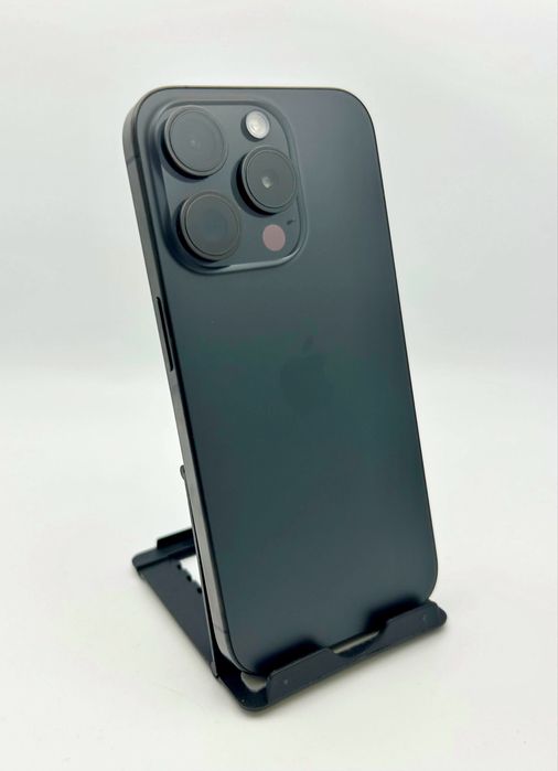 Iphone 15 Pro Max 256GB Black Titanium