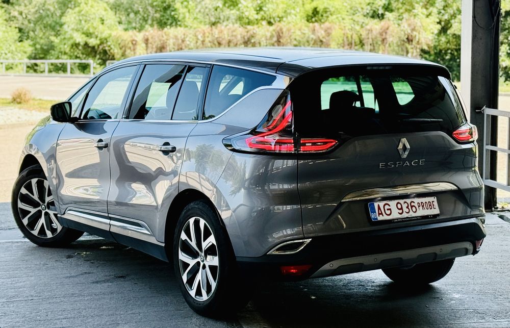 Renault Espace 7 locuri Intens tva deductibil Euro 6 Rate/leasing