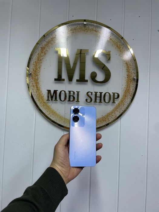 ГАРАНТИЯ ! Смартфон Realme Note 60 128/4GB Телефон Реалми Нот