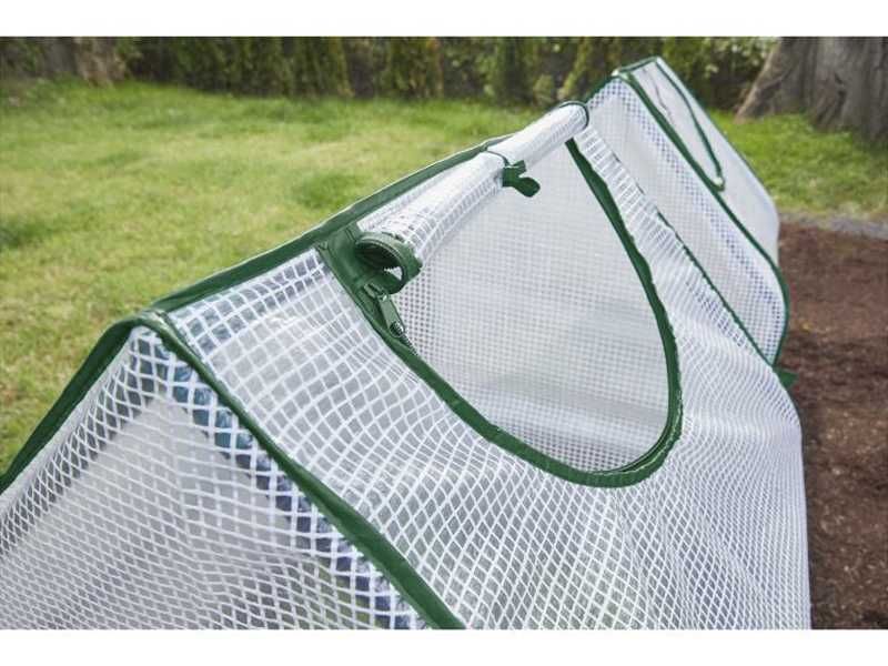 НОВИ! Мини оранжерия парник 2 броя Parkside 60x60x60см всяка