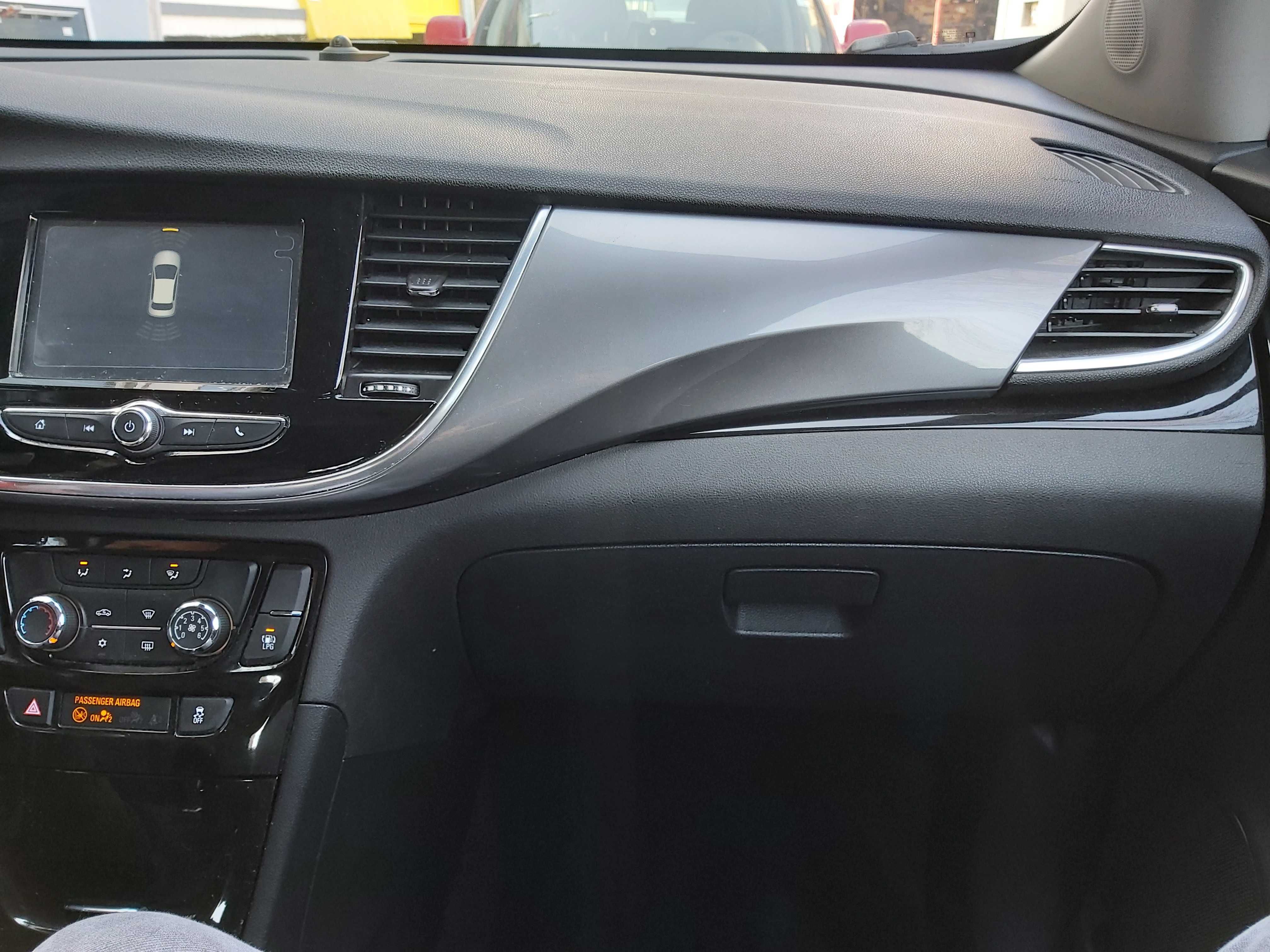 2017 - OPEL MOKKA X ECO FLEX 1.4TURBO/140HP - ФАБРИЧНА ГАЗ - 21 300лв.