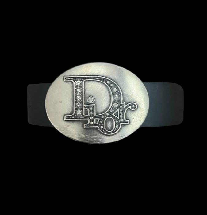 винтажный ремень dior