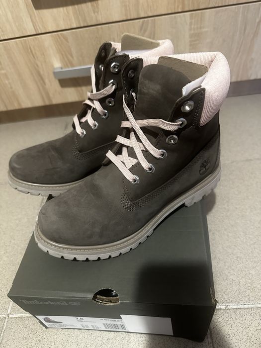Ghete Timberland