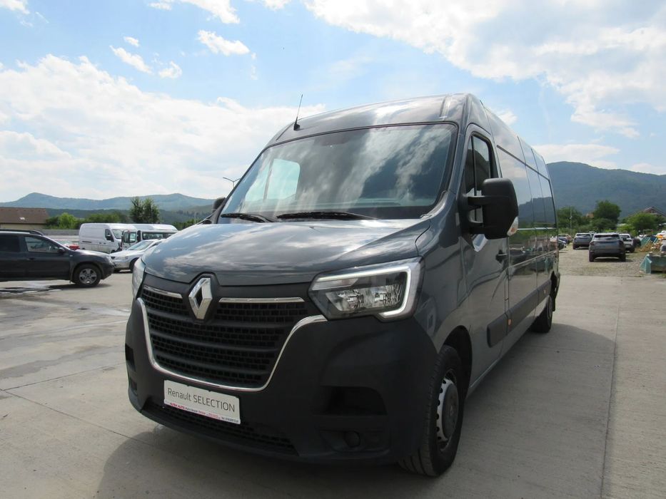 Renault Master Master L3h2 Izoterm 2.3 dci 135 cp,77556 km,istoric service,tva ded.