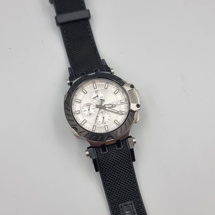 Amanet F28: Ceas Tissot T-Race automatic T115.427.27.031.00