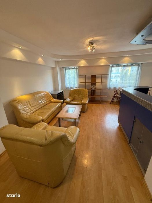 Inchiriere -Zona Bd. Traian,  apartament cu 2 camere, etaj 2, mobilat