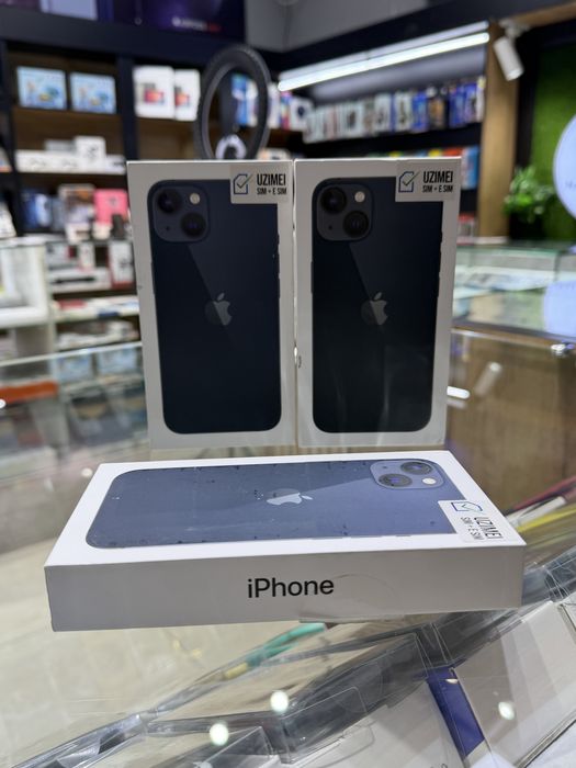 Iphone 13 128 новый пачка Perfectum + gsm
