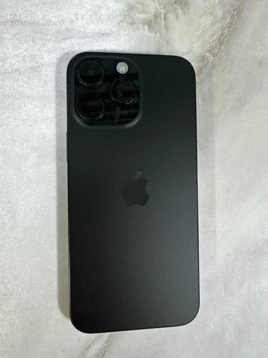 Apple IPhone 16 Pro Max (только e-sim) 256 Гб (г,Балхаш 5А) 750761