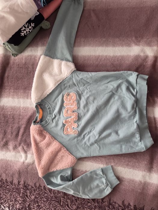 Детски дрехи за момиче голям Лот за 10г