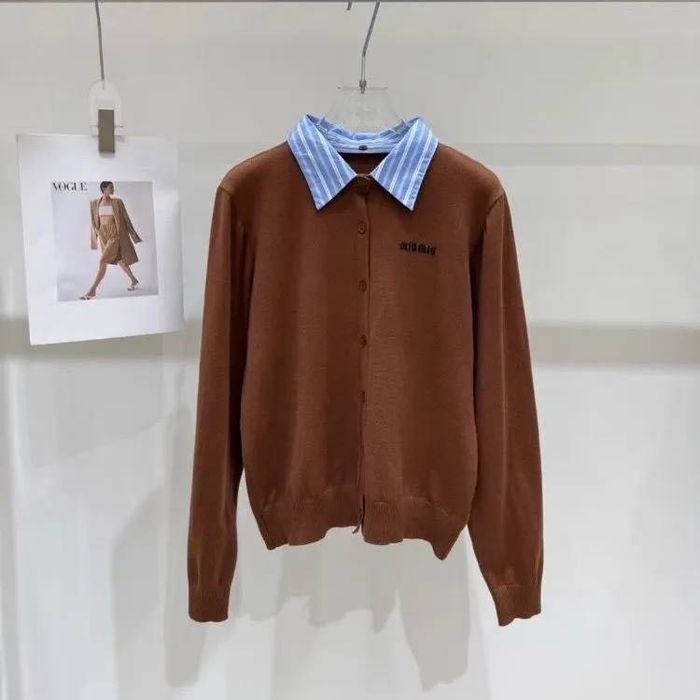 Женский свитер Miu Miu