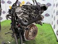 MOTOR COMPLET SKODA 1.6 TDI Diesel 105 hp / 77 kW 2013 - 2015 COD: CLHA , CLHB