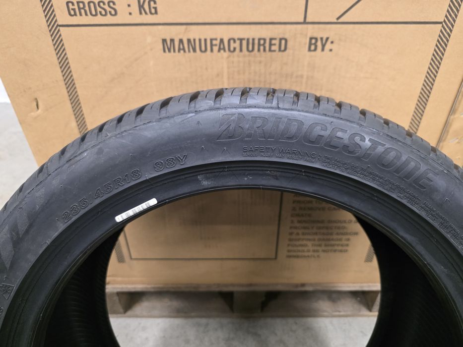 235/45/18 98Y 4бр.BRIDGSTONE WEATHER CONTROL EVO all season