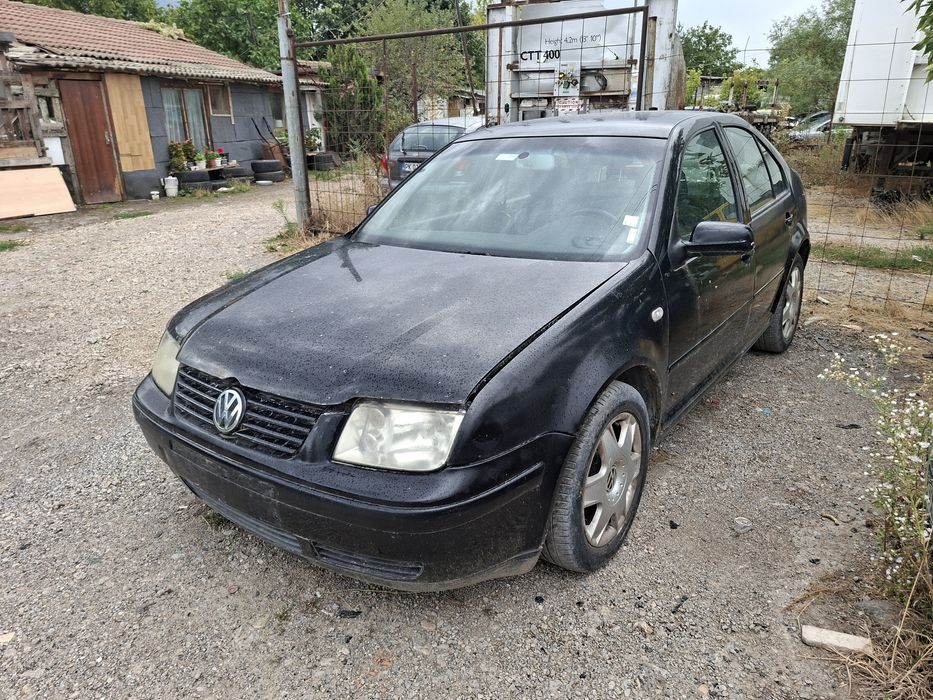 Фолксваген Бора 1.9тди 101к.с. На частии