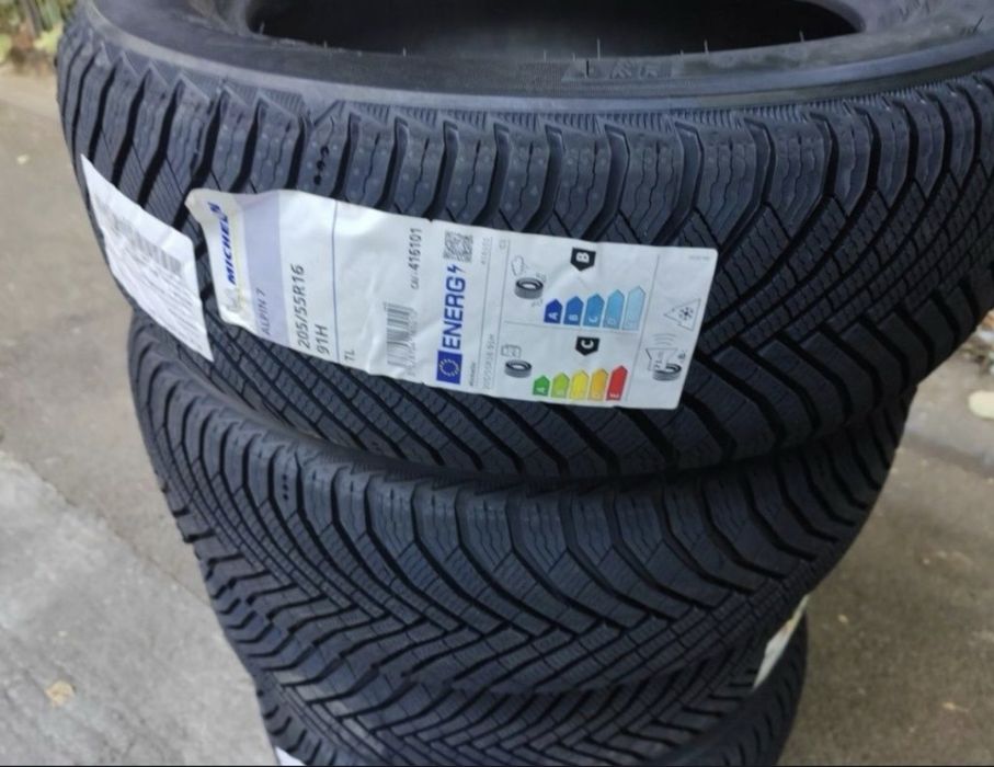 Vând urgent Anvelope Michelin