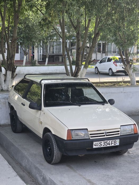 Ваз 2108 ладада ламбада