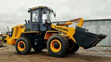 Услуги  погрузчика 2,0 куба