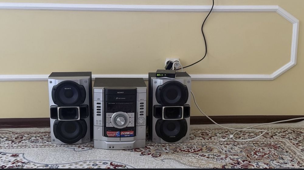 Музыкальныф центр