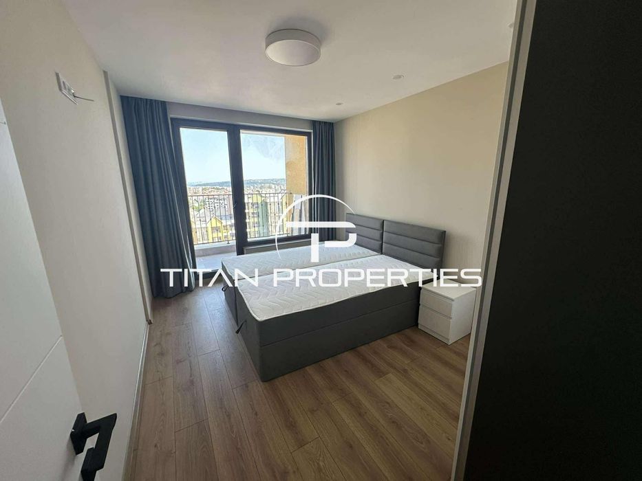 Дава се под наем Тристаен апартамент в Варна, Победа - 93 кв.м за 800 € - Снимка #6