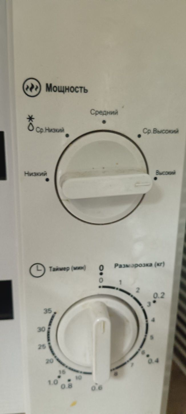 Микроволновка Midea